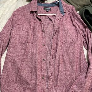 Wallen & Bros Mens Button up